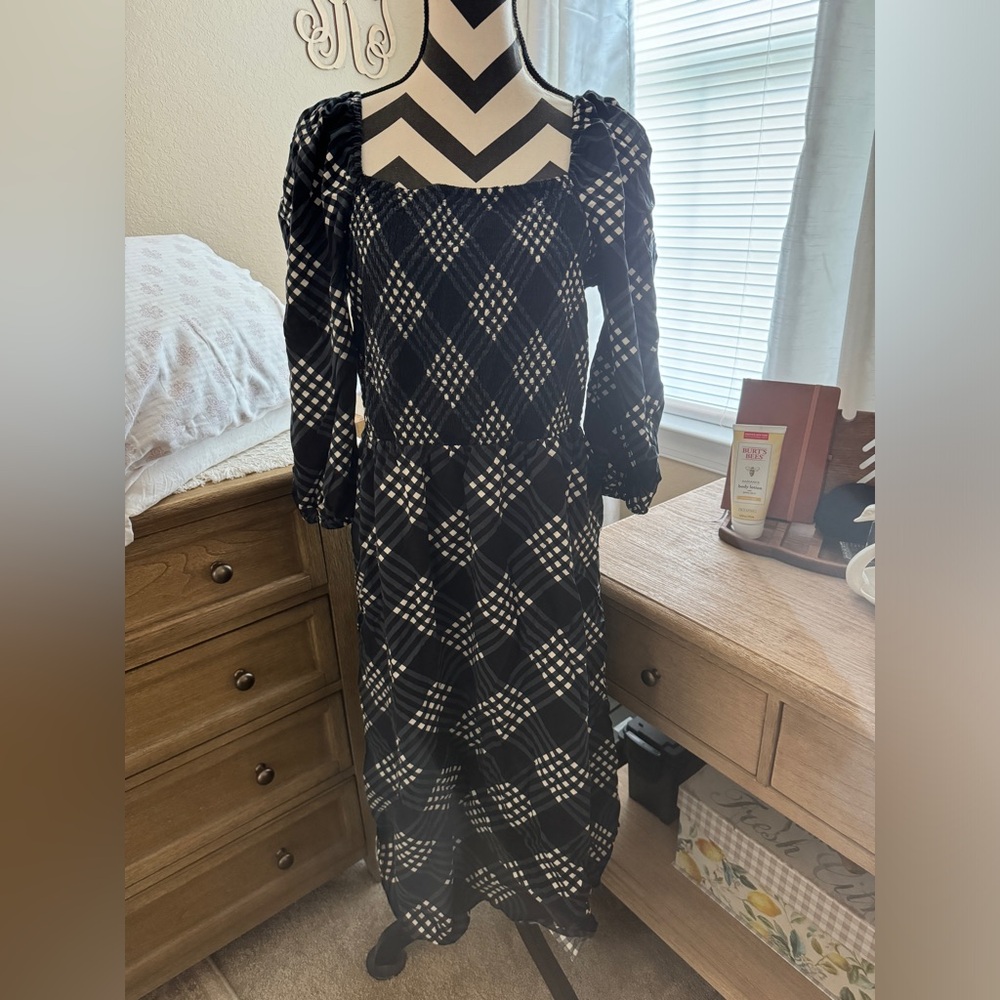 Maxi dress
